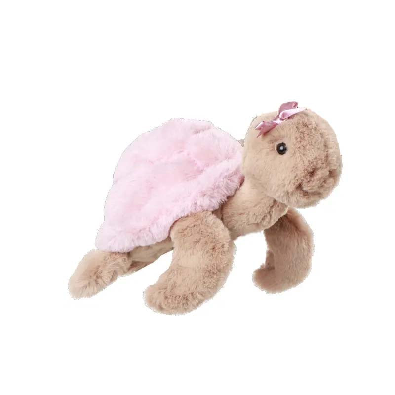 Peluche 25cm Tartaruga Sandy 1-Rosa | Bukowski