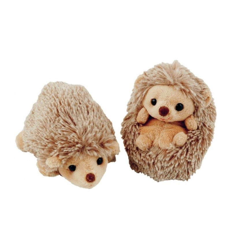 Peluche Riccio Baby Hubert 10cm Sdraiato | Bukowski