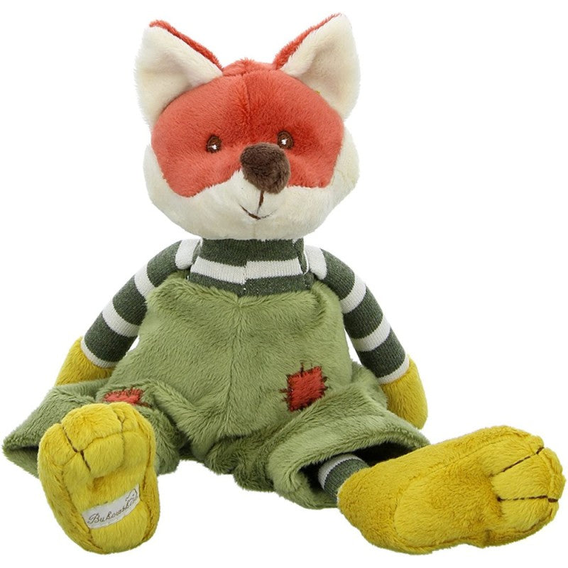 Foxi Peluche Volpe Rossa Bukowski Design 25cm