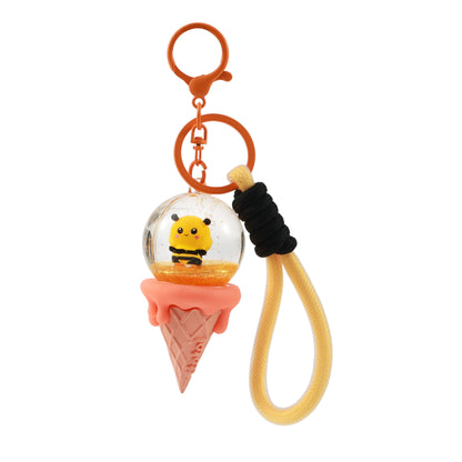 ITotal KAWAII - Ice Cream Axolutely Keychain