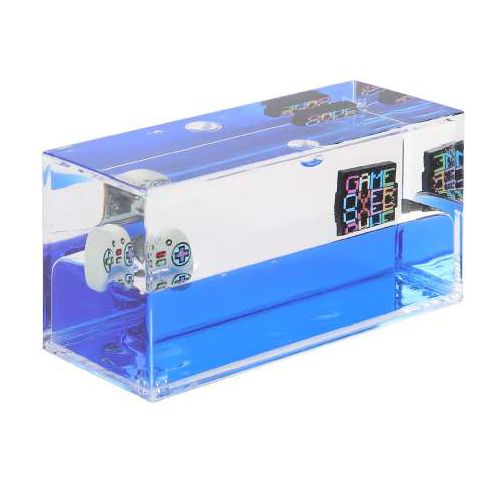 I Total Fermacarte blu game over