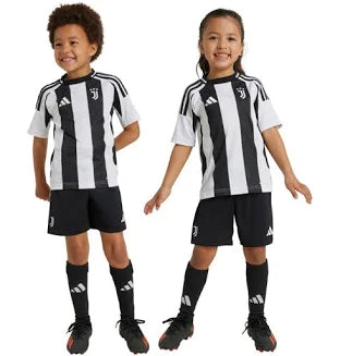 Juventus Official Maglia Replica Junior Home 2024/25