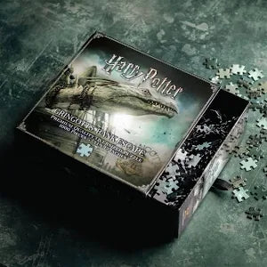 Harry Potter - Ontsnappen Uit Gringotts Puzzel