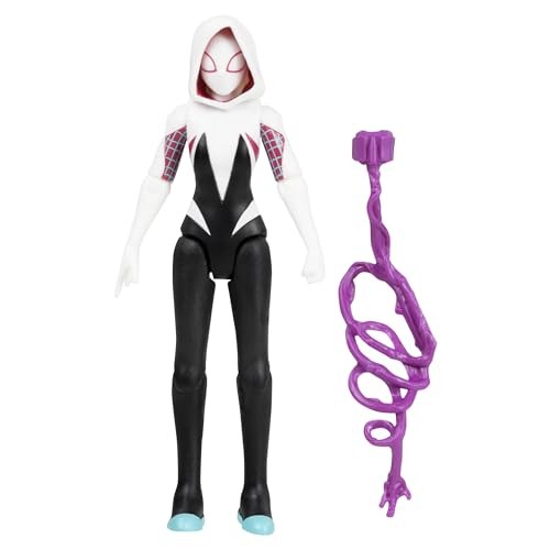 Spider-Man Ghost Spider Figura D'Azione 4 Pollici