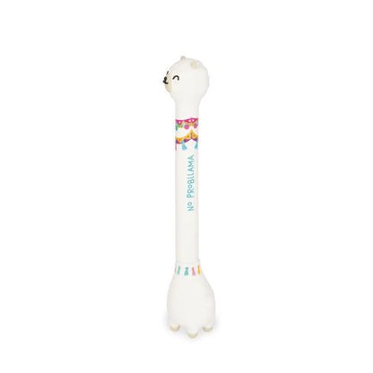 Legami Penna a Sfera Llama con Base Stand-Ink Ovation