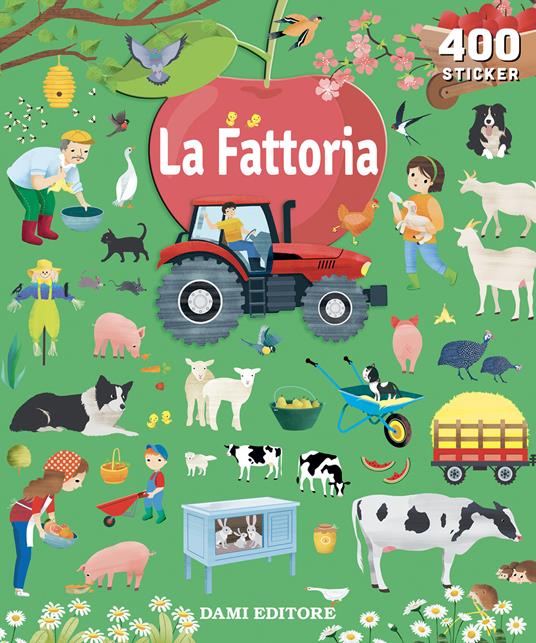 Dami Editore - Fattoria In Viaggio Ediz. A Colori