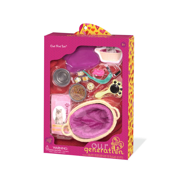 Og dolls  Our Generation  Accessori E  Coppa Equitazione Per Bambole 46 Cm