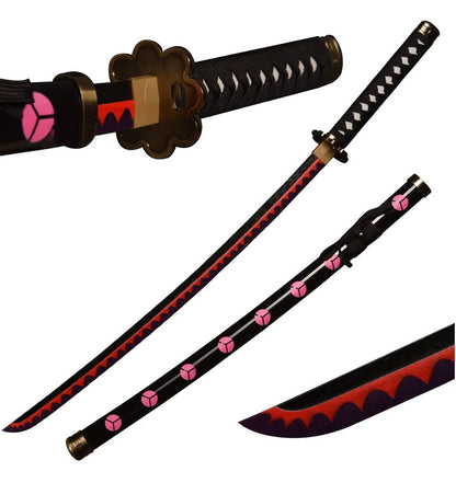 One Piece Shusui Practice Katana Replica - Giocattolo