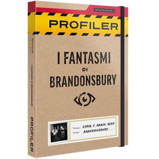 PROFILER - I FANTASMI DI BRANDONSBURY
