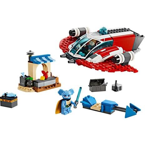 75384 THE CRIMSON FIREHAWK - toysvaldichiana.it