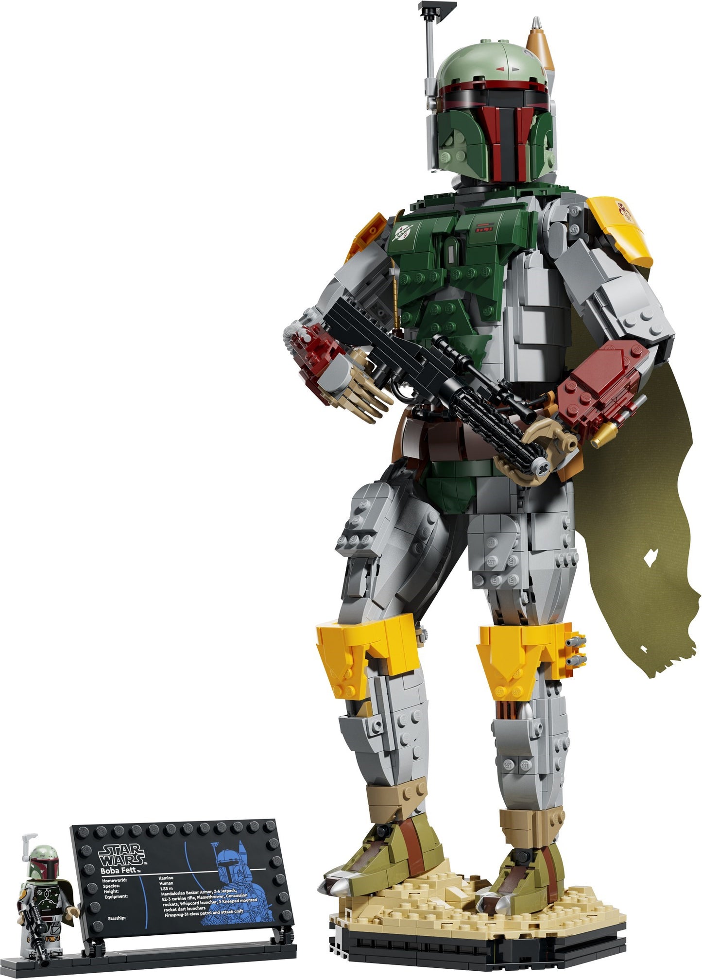 LEGO 75455 Boba Fett