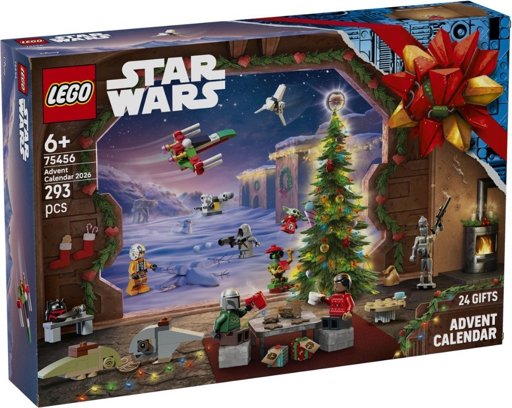 LEGO 75456 Calendario dell’Avvento 2026 LEGO Star Wars