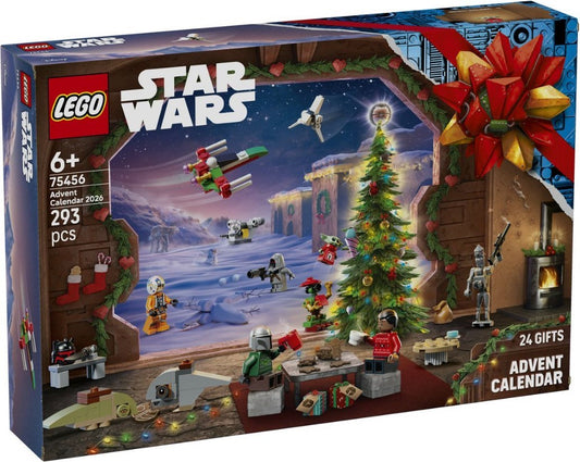 LEGO 75456 Calendario dell’Avvento 2026 LEGO Star Wars