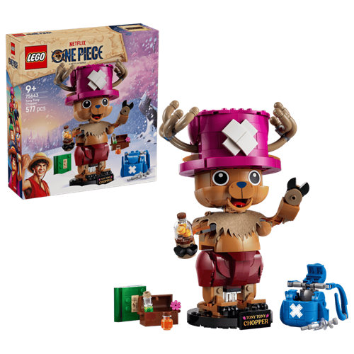 LEGO ONE PIECE Tony Tony Chopper