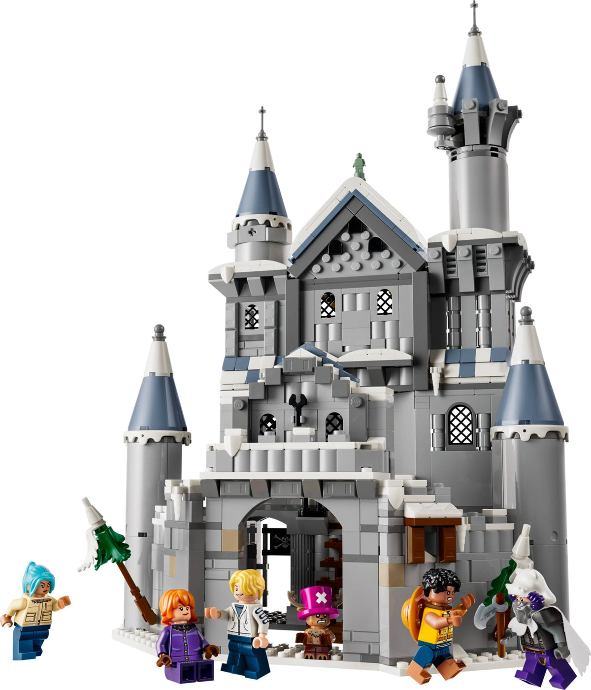 LEGO 75645 Battaglia al Castello di Drum