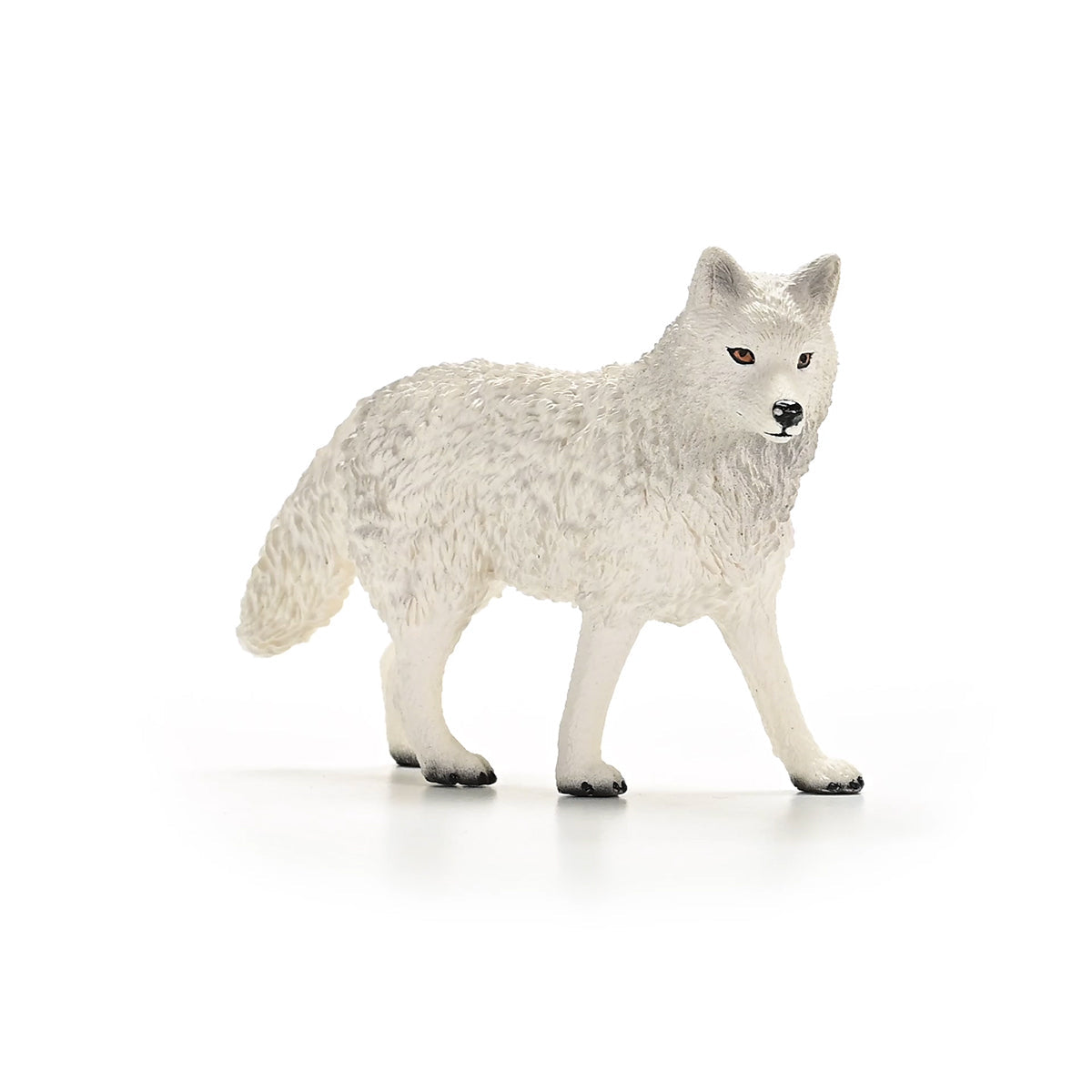 Schleich Wild Life Lupo Artico Statuina Giocattolo