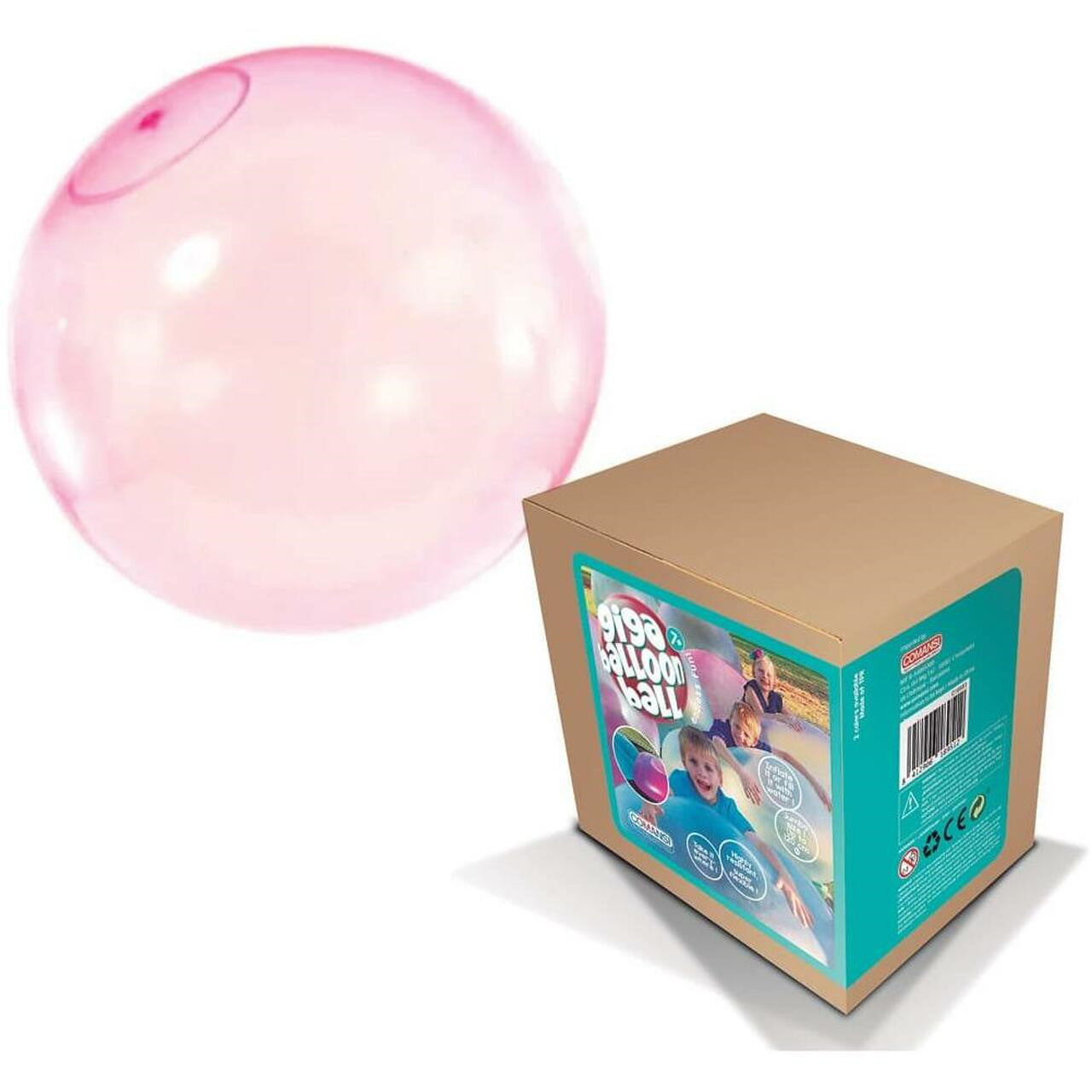 Comansi Giga Balloon Ball Rosa