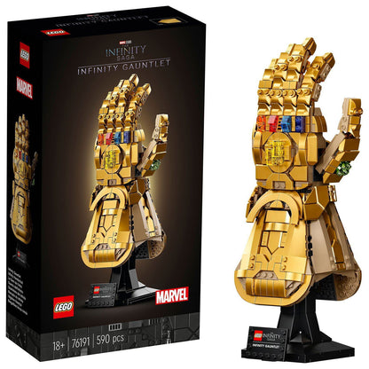 76191 Guanto dell'Infinito - toysvaldichiana.it