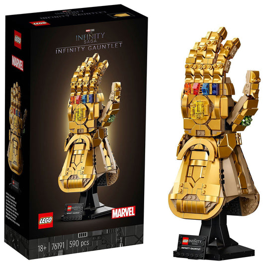 76191 Guanto dell'Infinito - toysvaldichiana.it