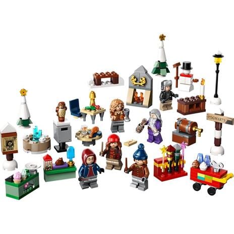 76418 CALENDARIO DELL'AVVENTO - toysvaldichiana.it