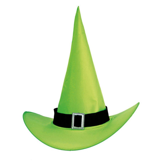 WIDMANN Cappello Strega Verde Fluo In