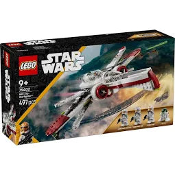 Star Wars Toys LEGO Anzellan Starship Construction Set 75445