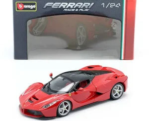 Bburago Ferrari F12 TDF Rosso Die Cast 1/24 - 26021