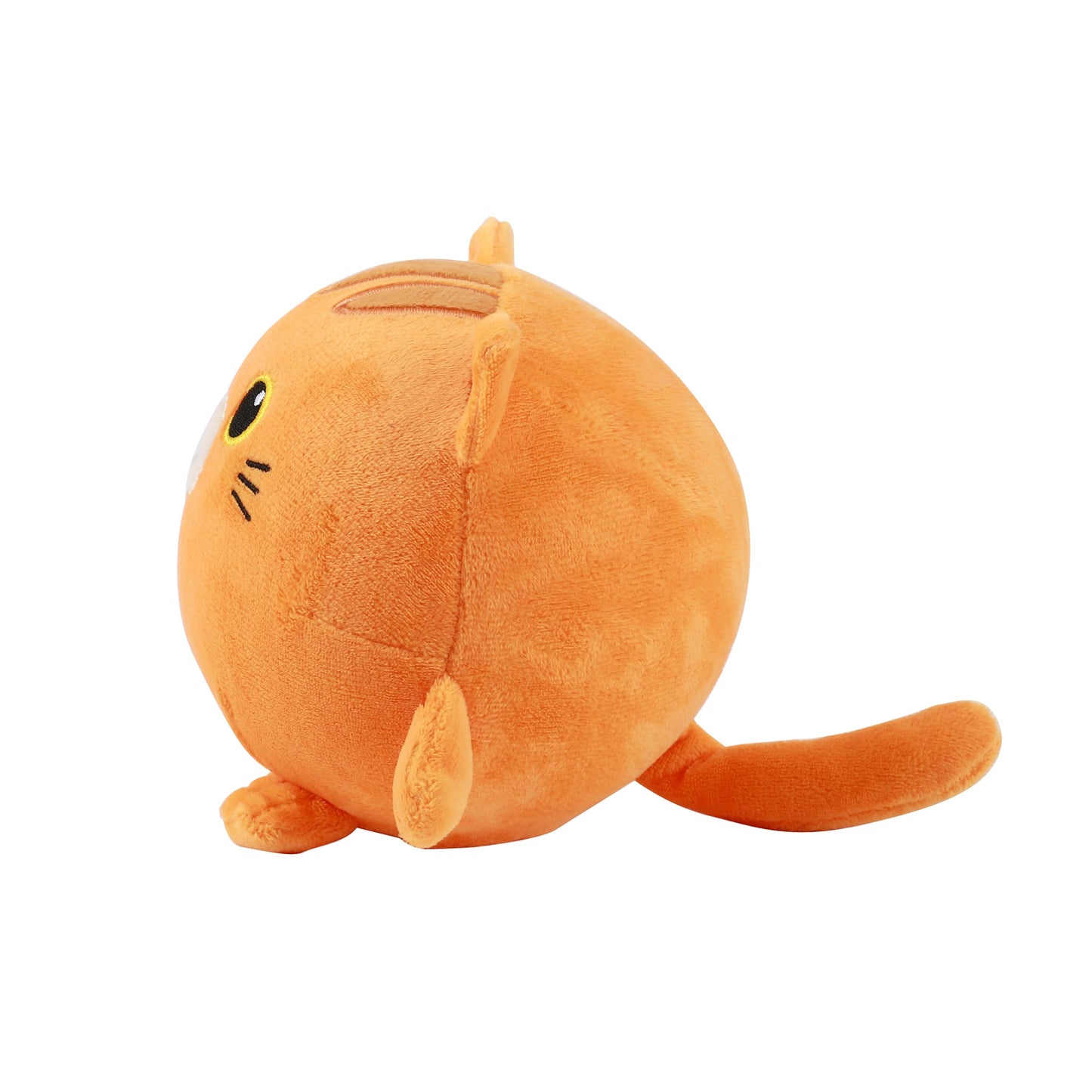 I-Total Cuscino Peluches Piccolo Olly Arancia