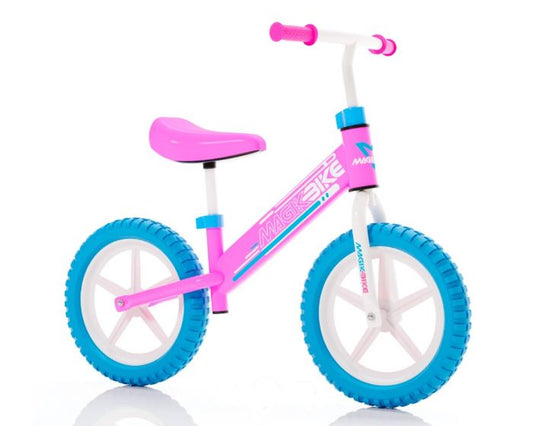 Bicicletta bakance bike Magikbike Evolution Rosa