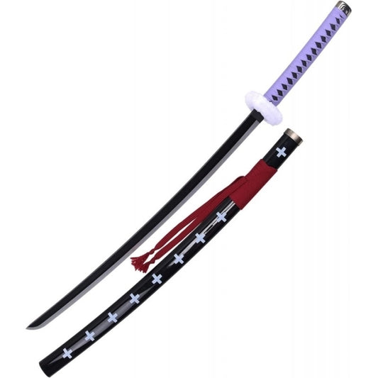 Katana Non Affilata One Piece Trafalgar Law 140cm