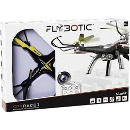 Rocco Giocattoli Flybotic Drone Bumper Vision 2,4 GHz Con Videocamera