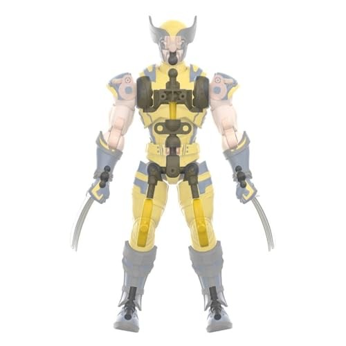 Blokees Marvel Deadpool & Wolverine Champion Class 05 Wolverine