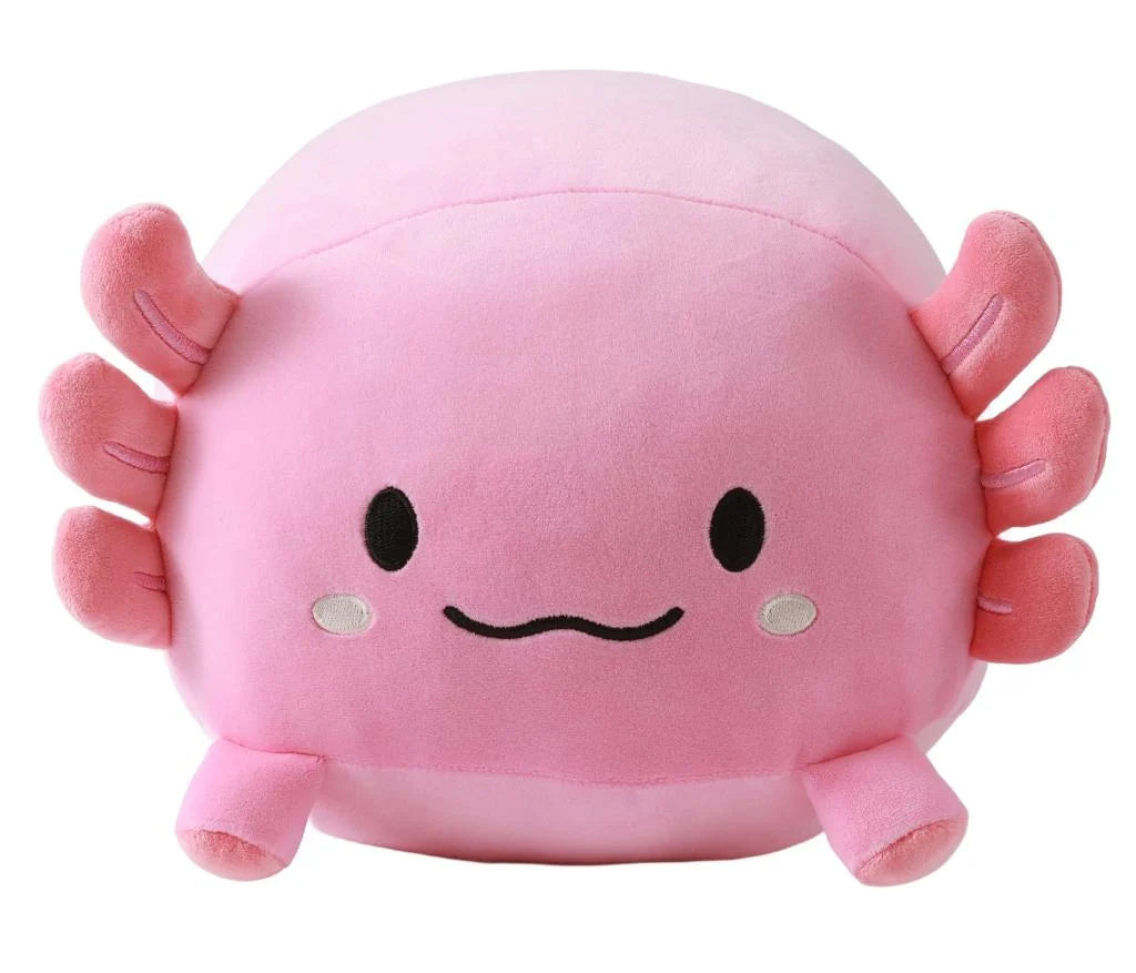 iTotal KAWAII Axolutely Pillow