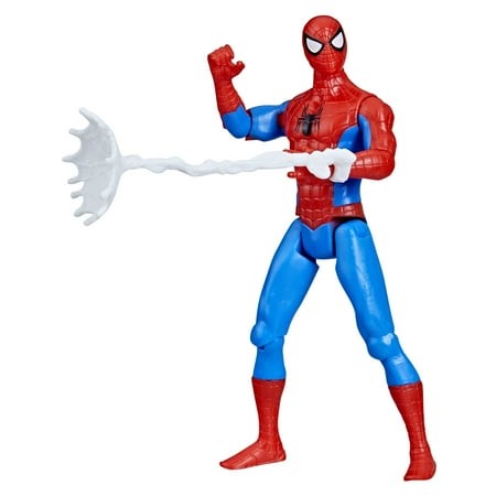 Marvel Spider-Man Epic Hero Series Action Figure 4+