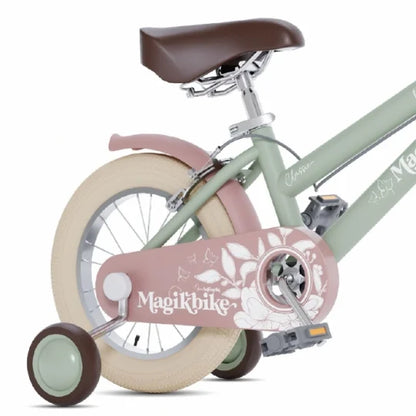 MAGIK BIKE Bicicletta 12 pollici a sfera Linea Classic Antonella