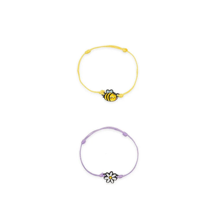 Legami Set Di 2 Braccialetti Bee