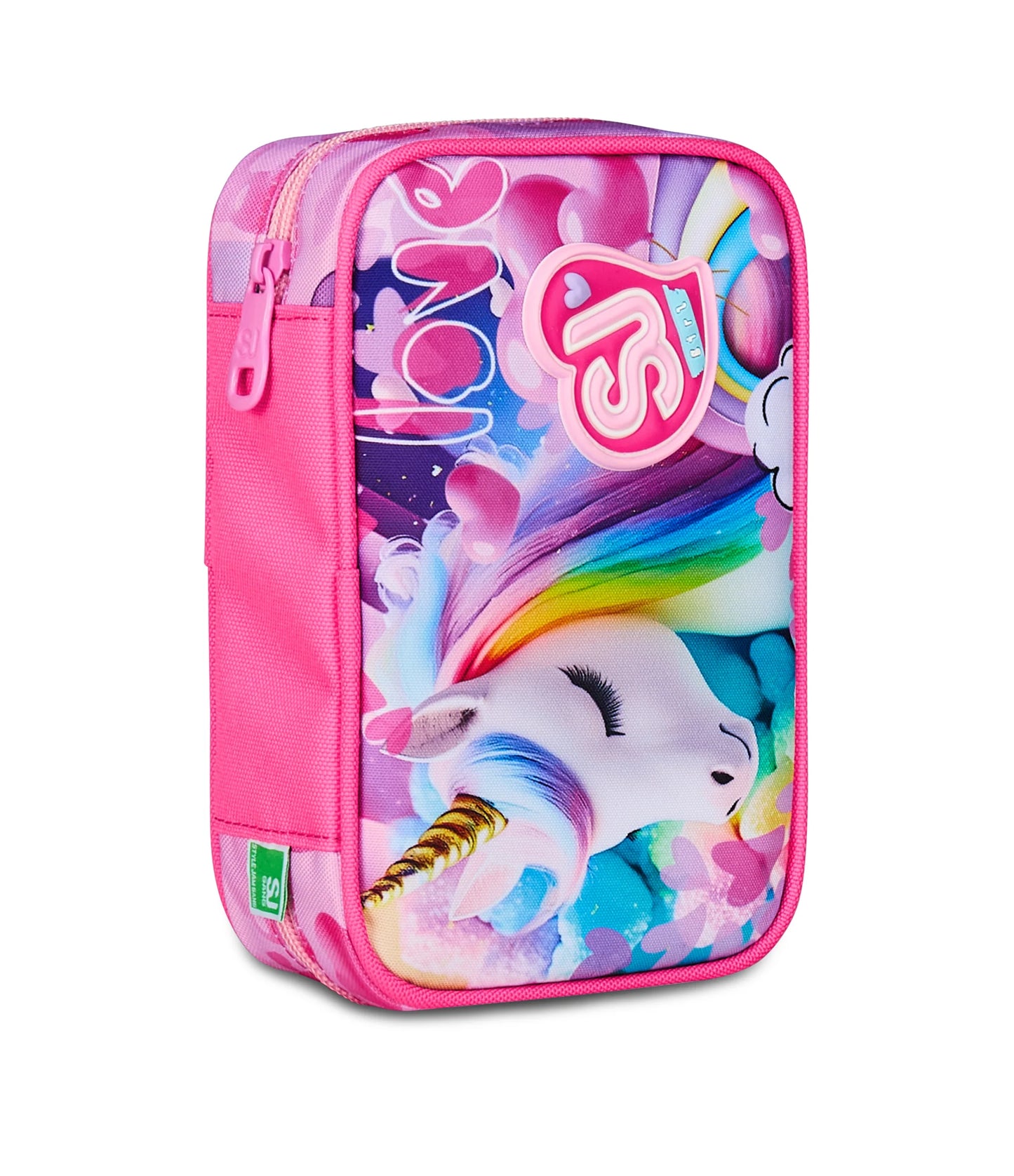 Seven Astuccio Speed Case SJ Gang Flyunicorn Girl