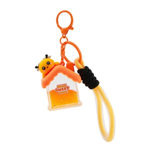 iTotal Portachiavi House Bee XL3066F