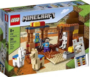 LEGO Minecraft 21597 Stazione Di Ghast
