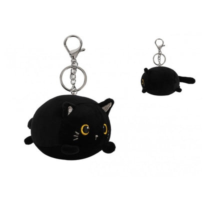 iTotal Portachiavi House Cat Black XL3066B
