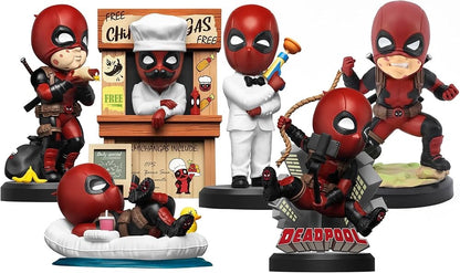 yume deadpool hero box -tower series