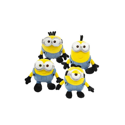 Famosa Peluche Minions 2 Softies 25cm Morbido