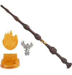 1 Albus Dumbledores Character Wand Giocattolo