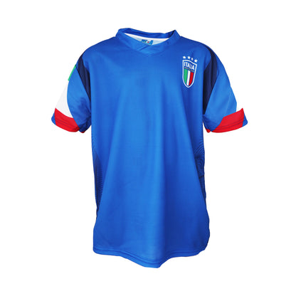 Maglietta Italia 6 Anni FIGC REPLICA