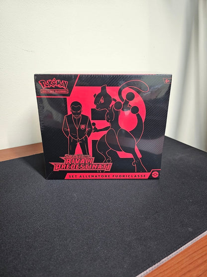 Pokemon Company Predestined Rivals Outclass Trainer Set