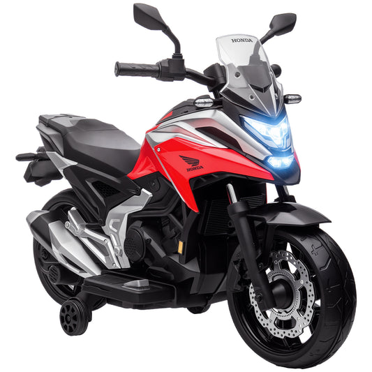 Moto elettrica Honda NC750X 12v. Col. Rossa Art. Gv7049