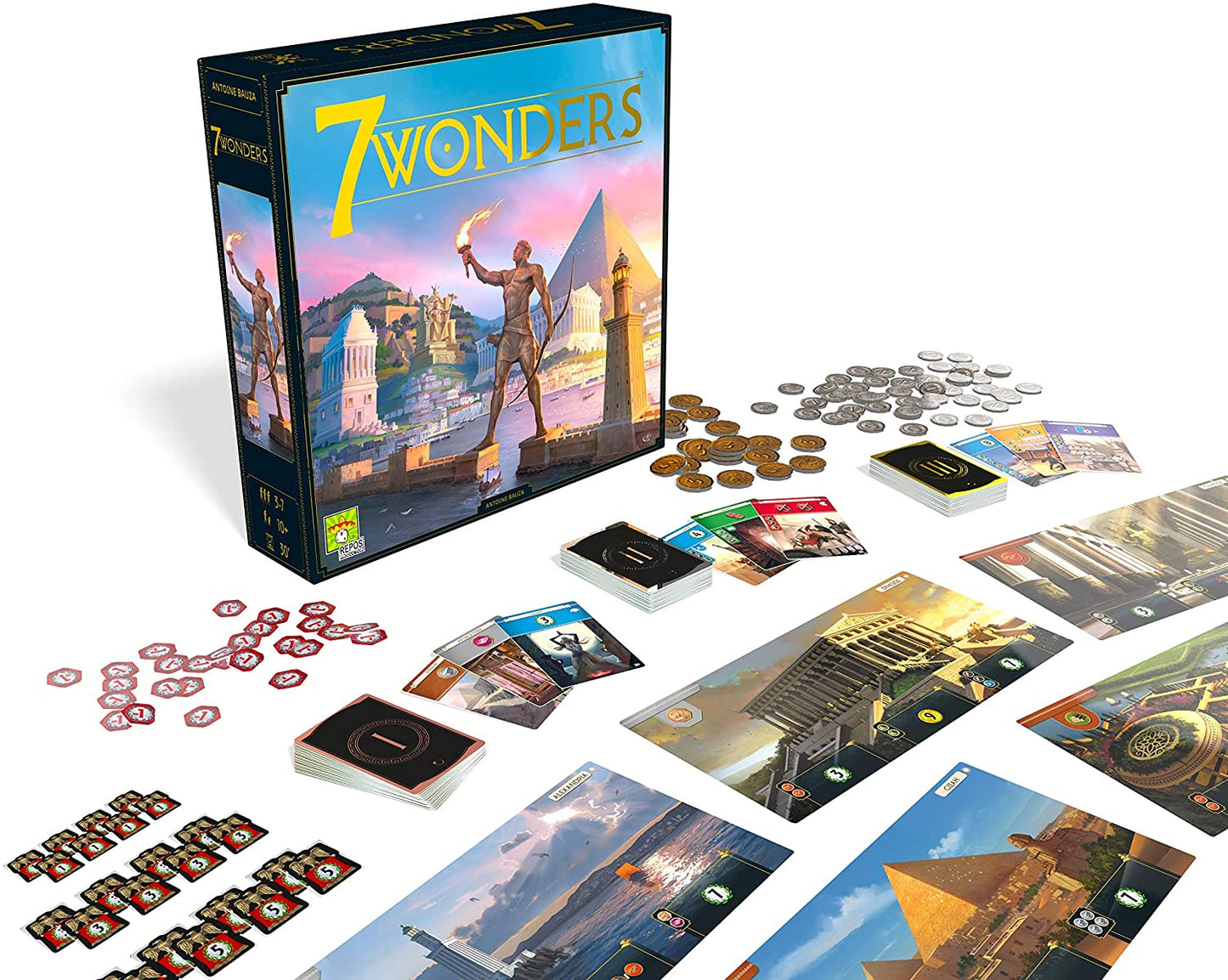 7 Wonders (nuova versione) - toysvaldichiana.it