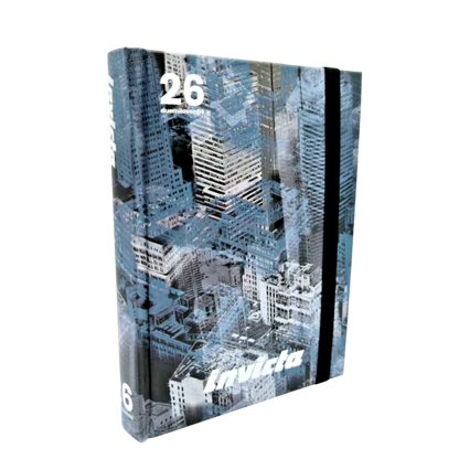Seven Diario Pocket 16 Mesi Invicta Datato 2025/26