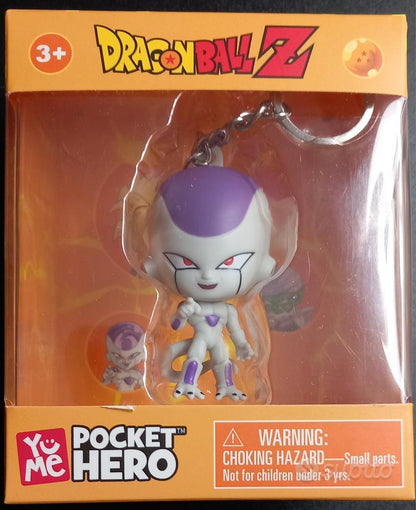 Yume Toys Dragon Ball Z Frieza Portachiavi 7cm Pocket Hero