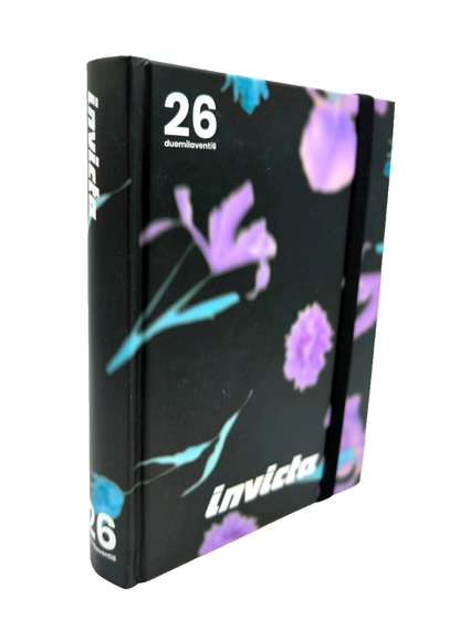 Seven Diario Pocket 16 Mesi Invicta Datato 2025/26